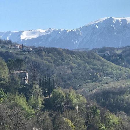 Mary'S Dream Bed & Breakfast Manoppello ภายนอก รูปภาพ