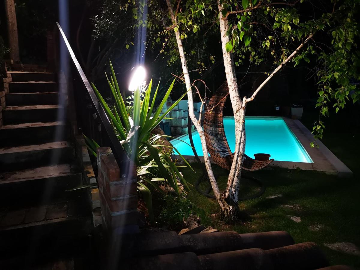 Mary'S Dream Bed & Breakfast Manoppello ภายนอก รูปภาพ