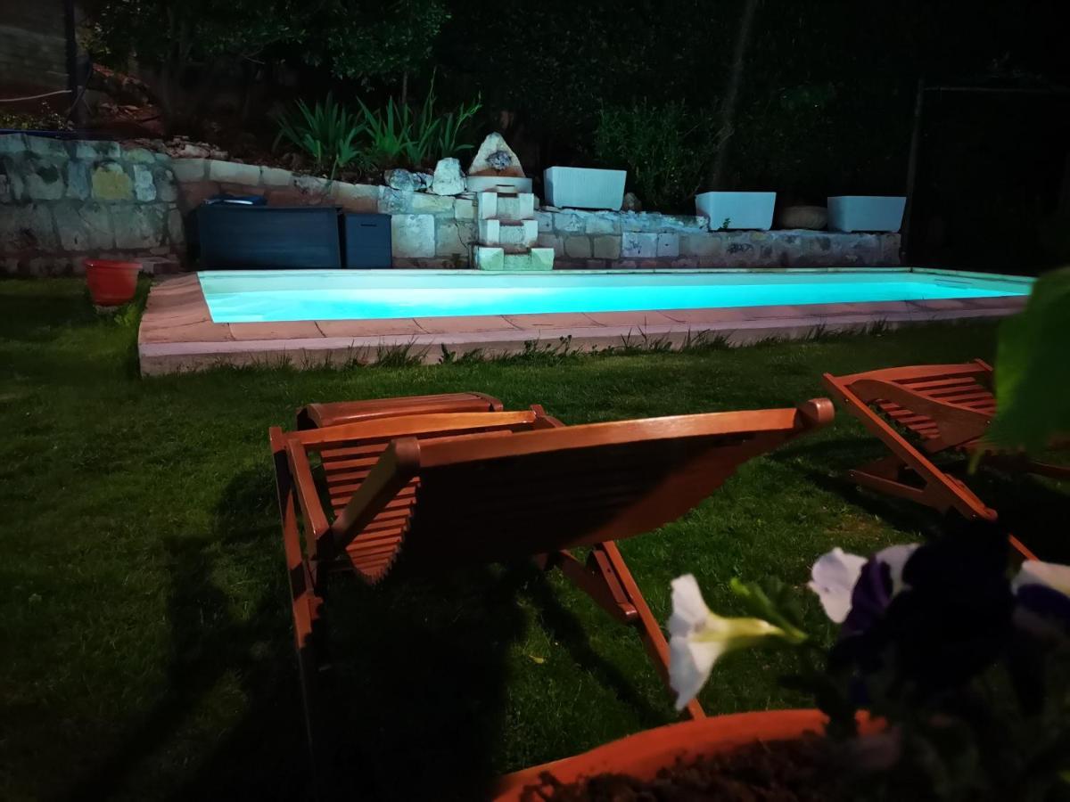 Mary'S Dream Bed & Breakfast Manoppello ภายนอก รูปภาพ