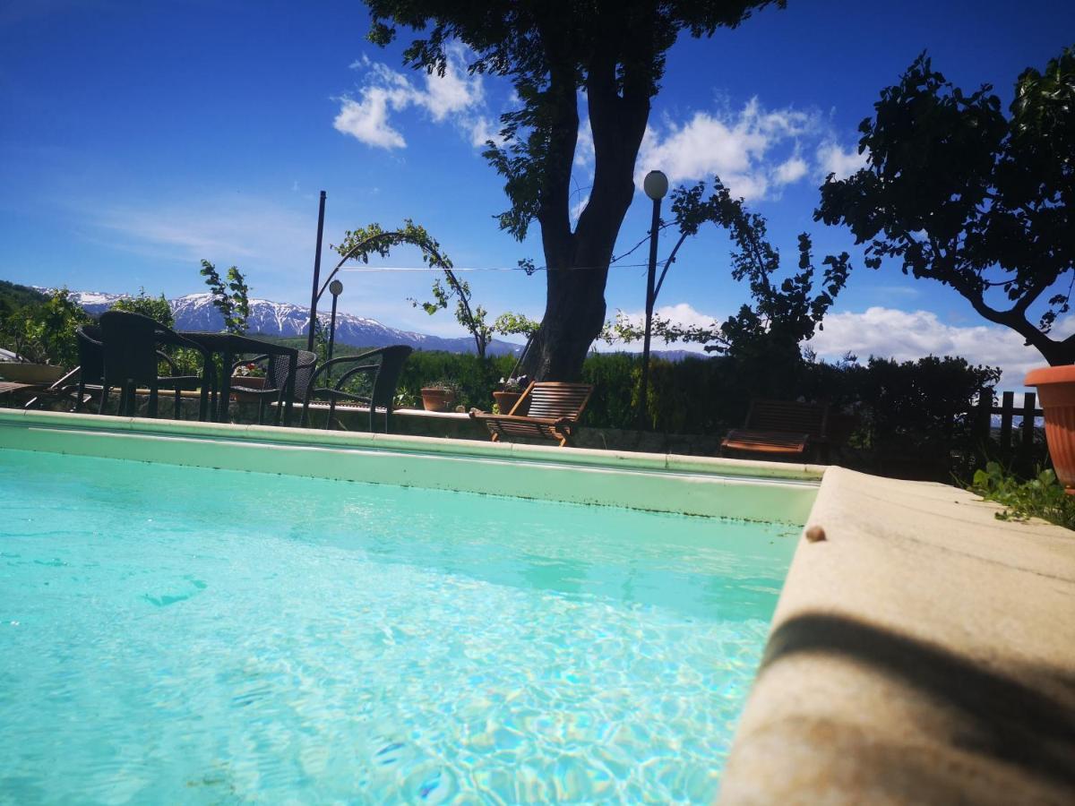 Mary'S Dream Bed & Breakfast Manoppello ภายนอก รูปภาพ