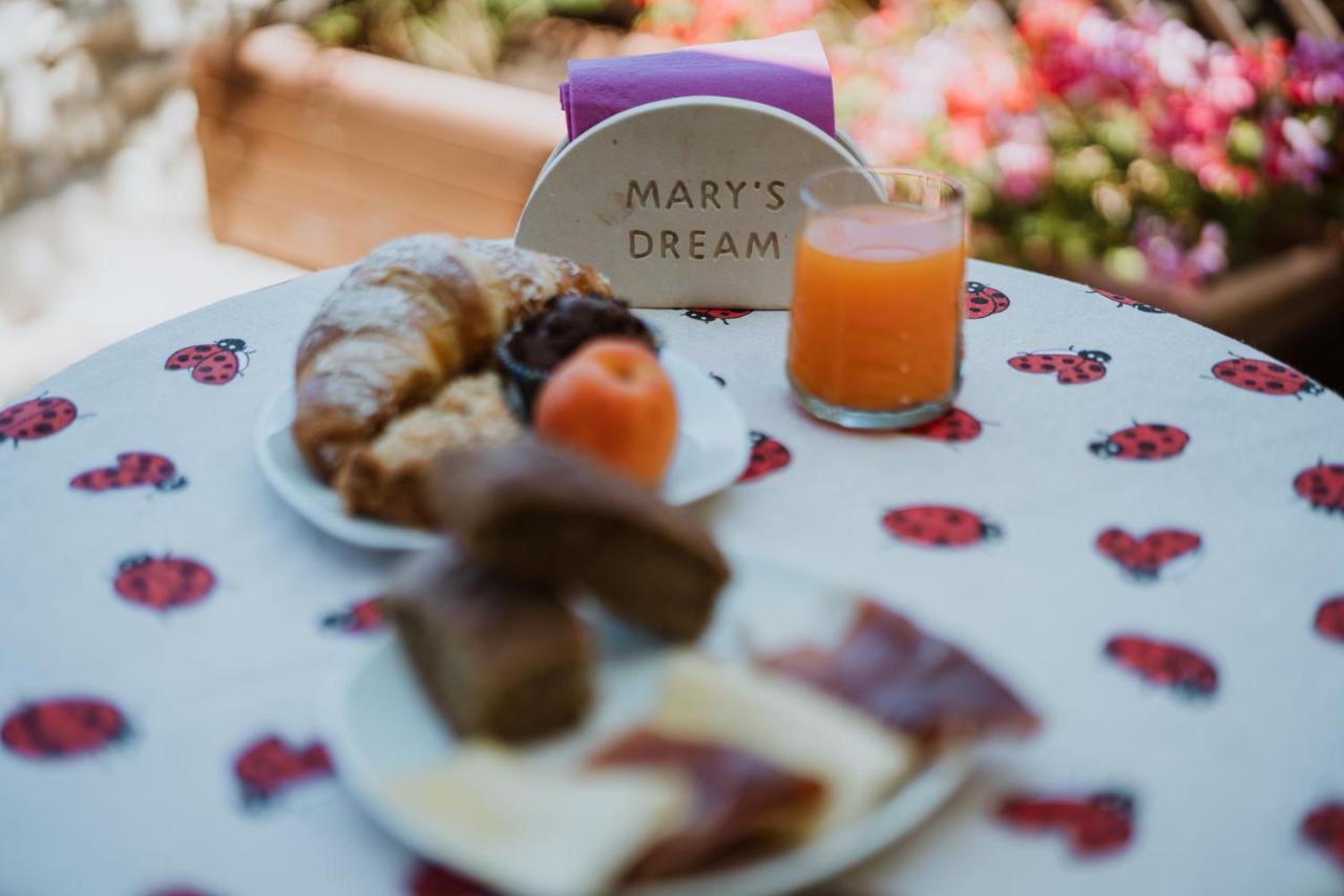 Mary'S Dream Bed & Breakfast Manoppello ภายนอก รูปภาพ