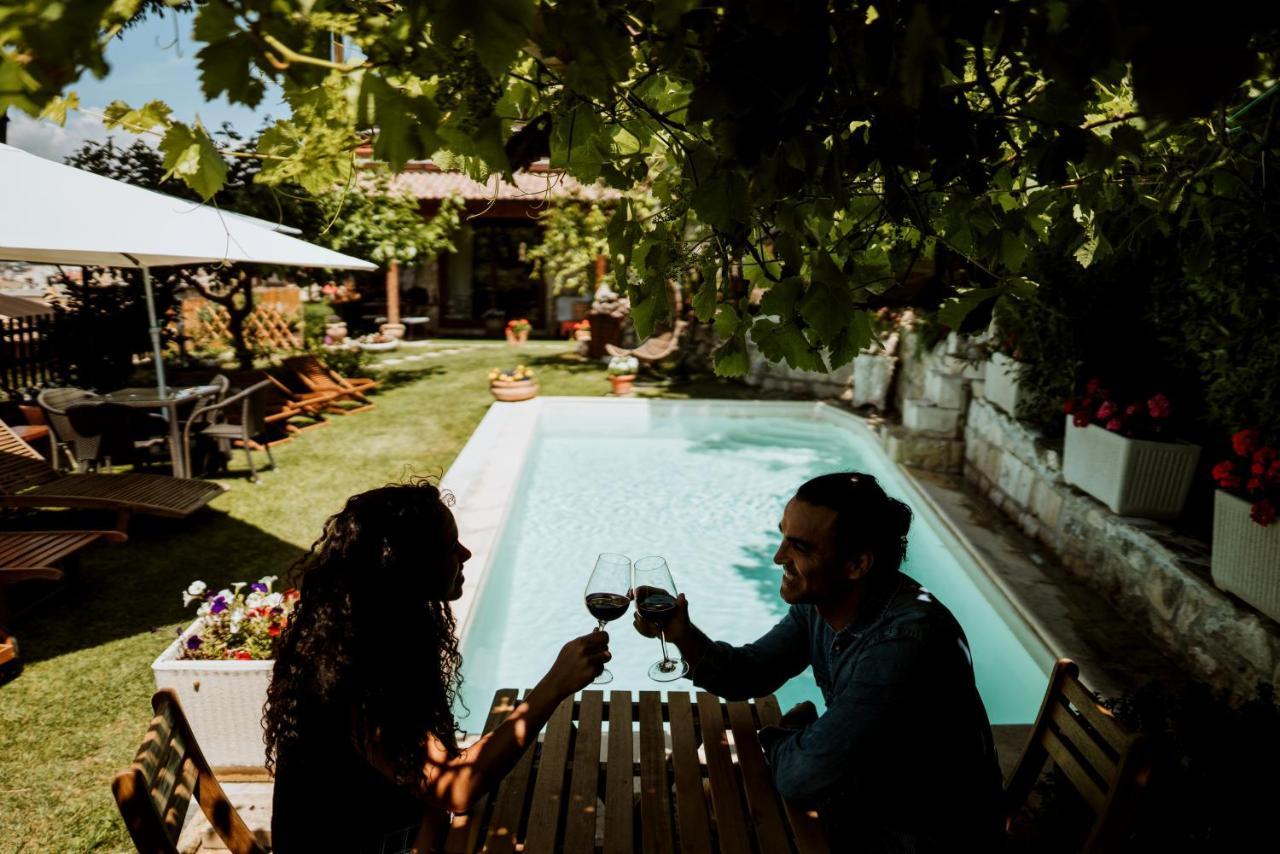 Mary'S Dream Bed & Breakfast Manoppello ภายนอก รูปภาพ