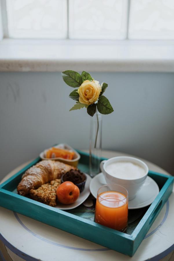 Mary'S Dream Bed & Breakfast Manoppello ภายนอก รูปภาพ