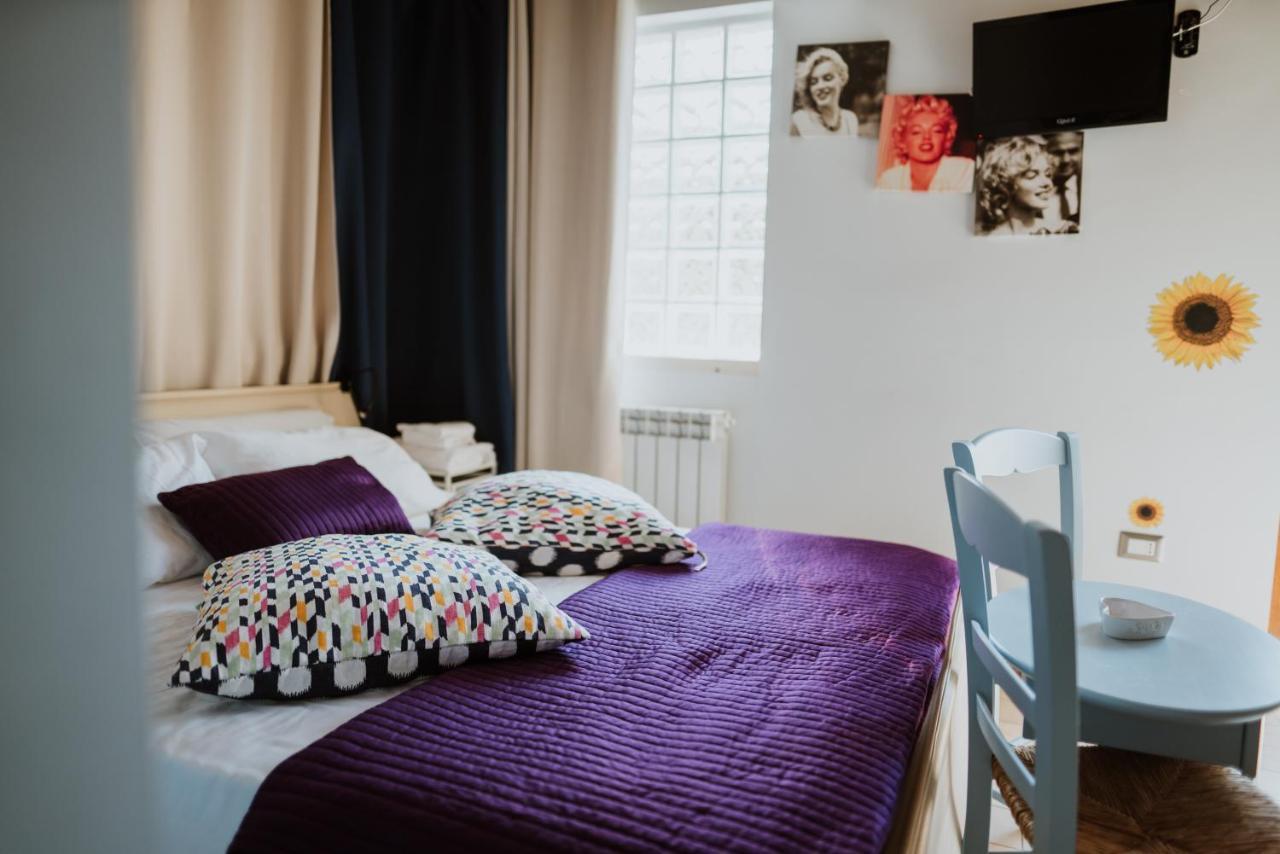 Mary'S Dream Bed & Breakfast Manoppello ภายนอก รูปภาพ