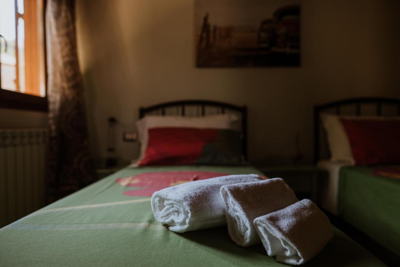 Mary'S Dream Bed & Breakfast Manoppello ภายนอก รูปภาพ