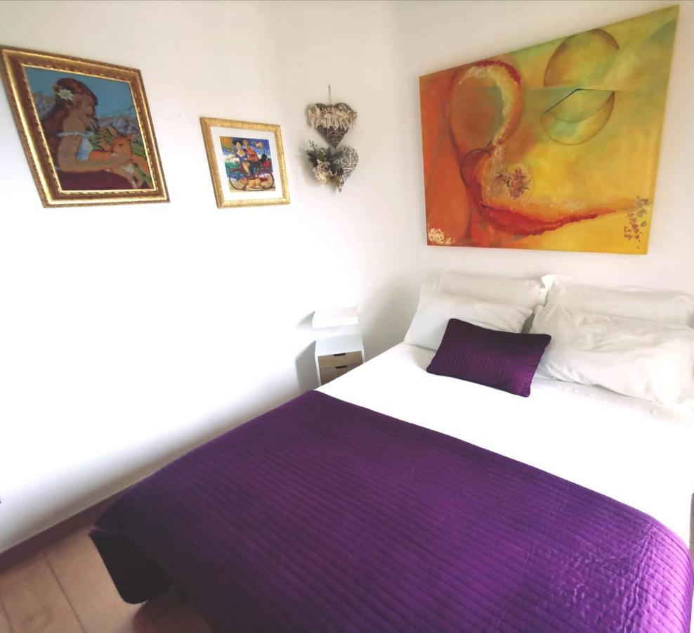 Mary'S Dream Bed & Breakfast Manoppello ภายนอก รูปภาพ