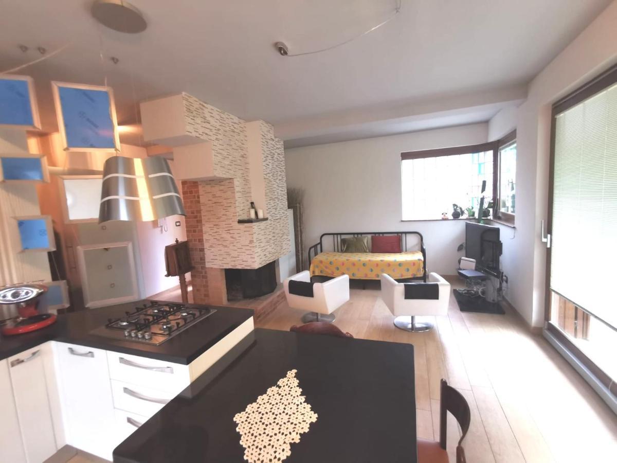 Mary'S Dream Bed & Breakfast Manoppello ภายนอก รูปภาพ