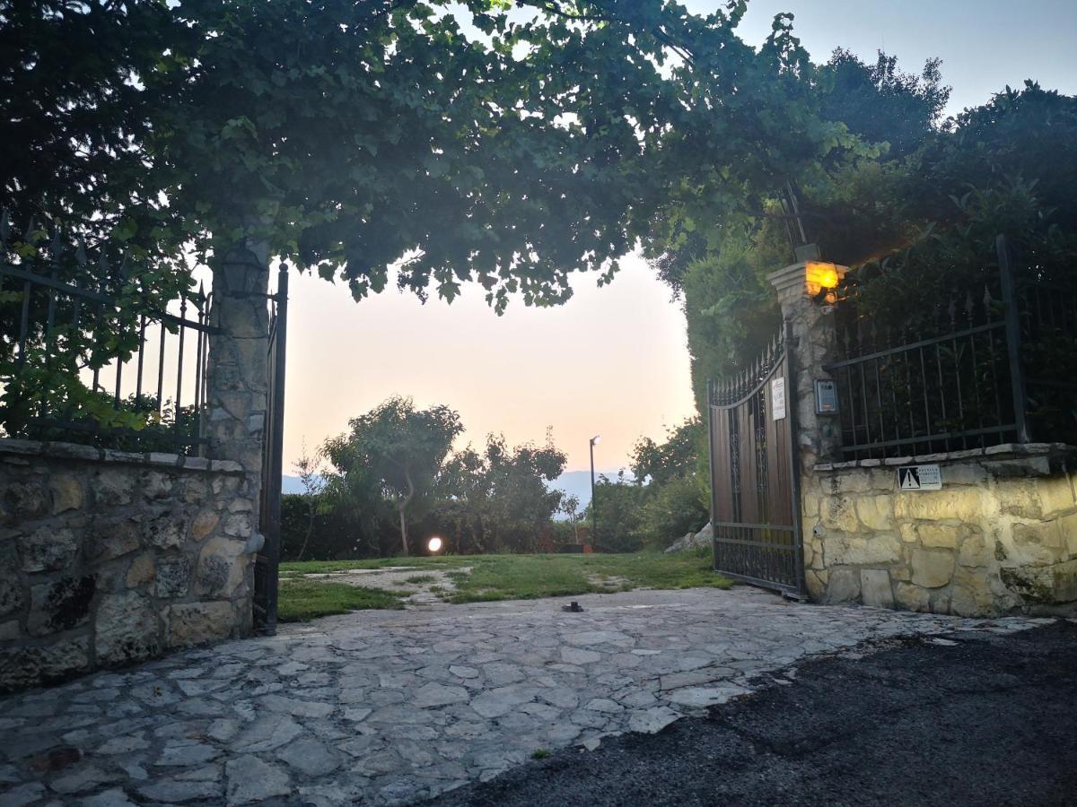 Mary'S Dream Bed & Breakfast Manoppello ภายนอก รูปภาพ
