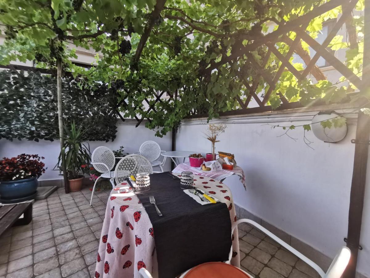Mary'S Dream Bed & Breakfast Manoppello ภายนอก รูปภาพ