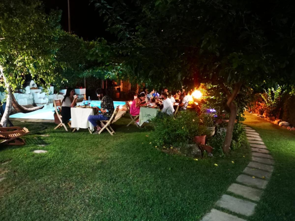 Mary'S Dream Bed & Breakfast Manoppello ภายนอก รูปภาพ
