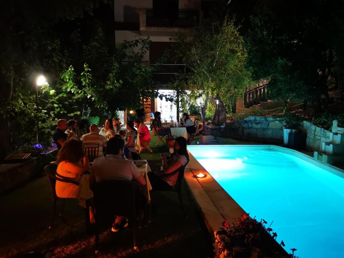 Mary'S Dream Bed & Breakfast Manoppello ภายนอก รูปภาพ