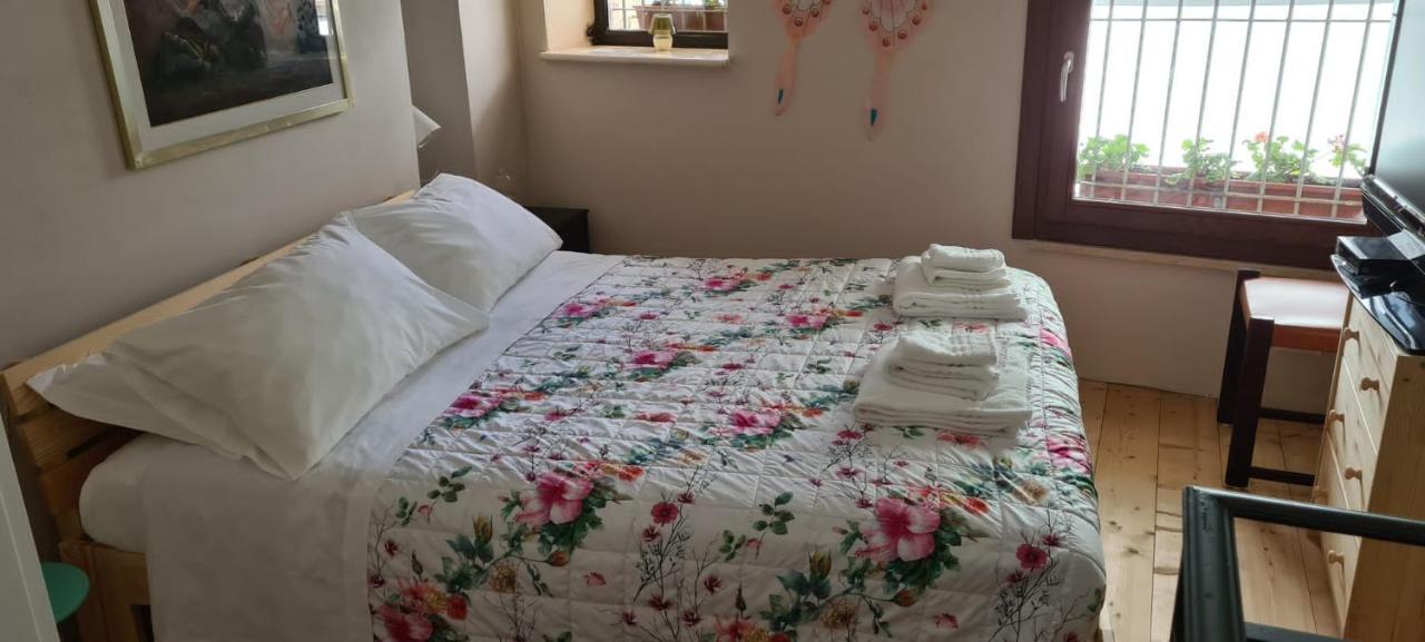 Mary'S Dream Bed & Breakfast Manoppello ภายนอก รูปภาพ