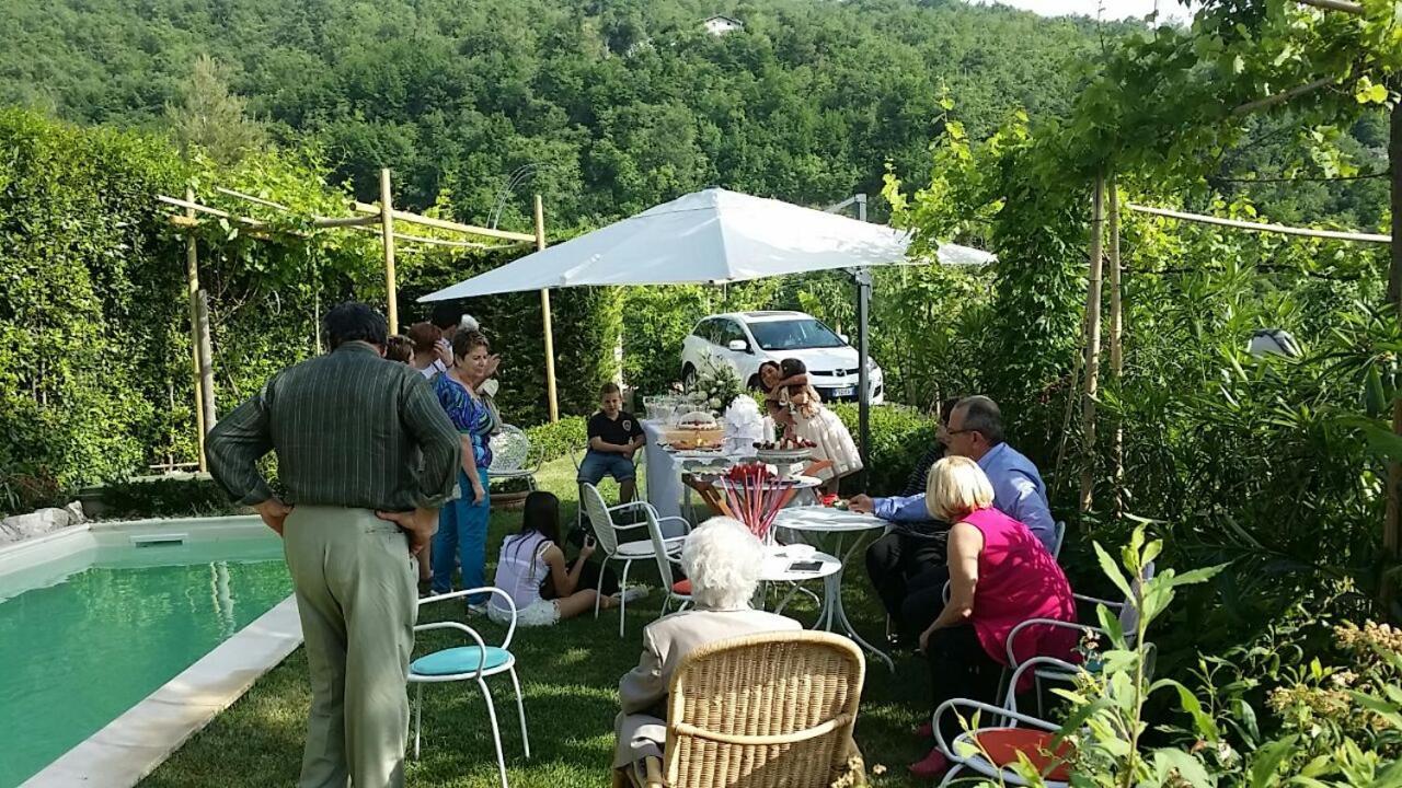 Mary'S Dream Bed & Breakfast Manoppello ภายนอก รูปภาพ