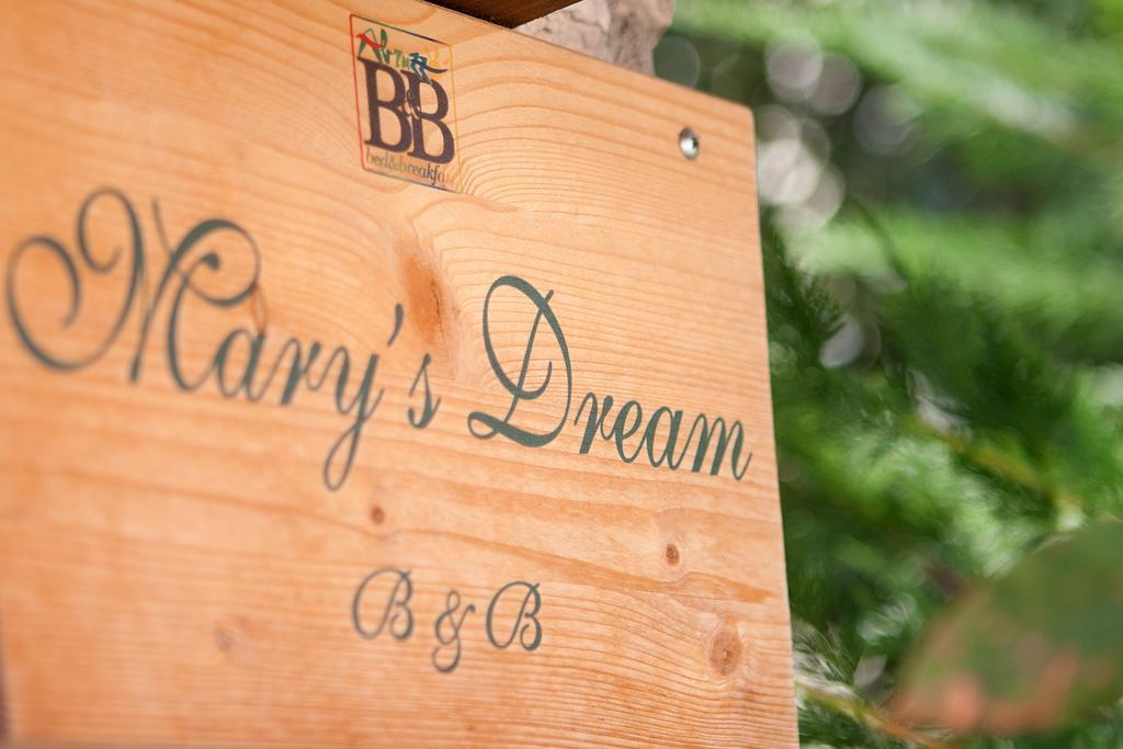 Mary'S Dream Bed & Breakfast Manoppello ภายนอก รูปภาพ