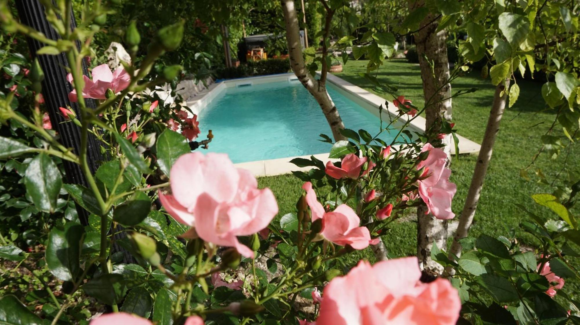 Mary'S Dream Bed & Breakfast Manoppello ภายนอก รูปภาพ