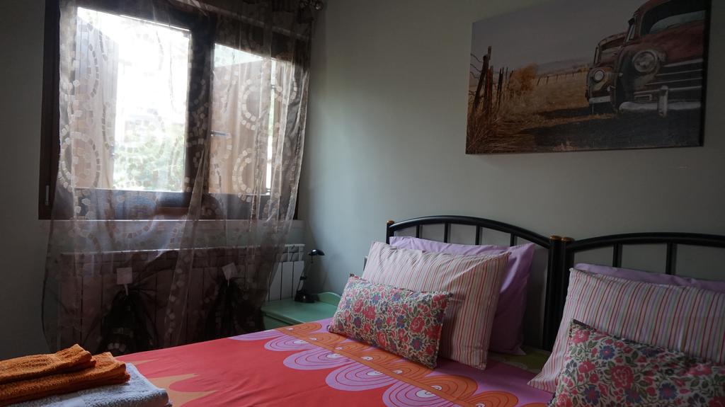 Mary'S Dream Bed & Breakfast Manoppello ภายนอก รูปภาพ