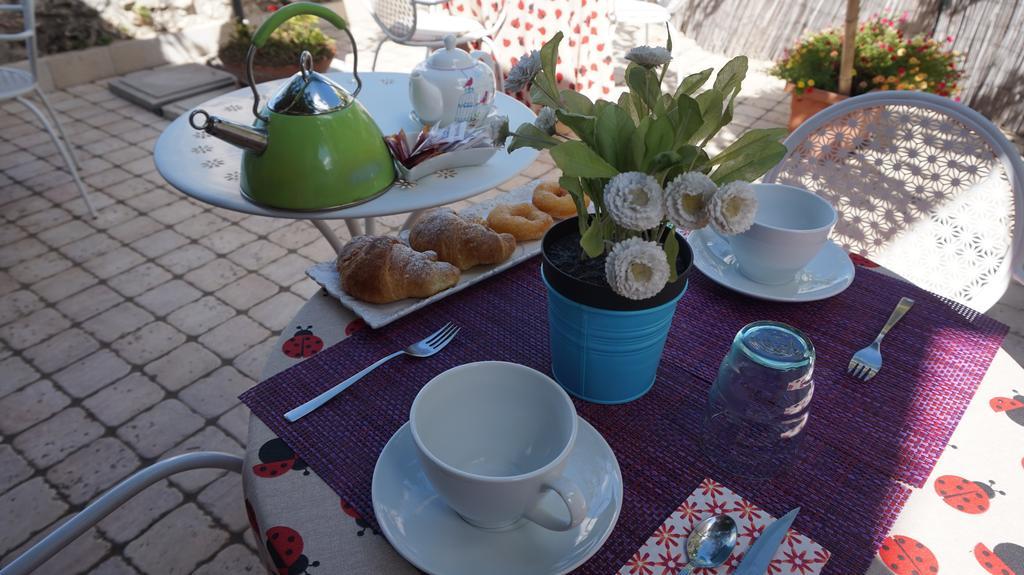 Mary'S Dream Bed & Breakfast Manoppello ภายนอก รูปภาพ