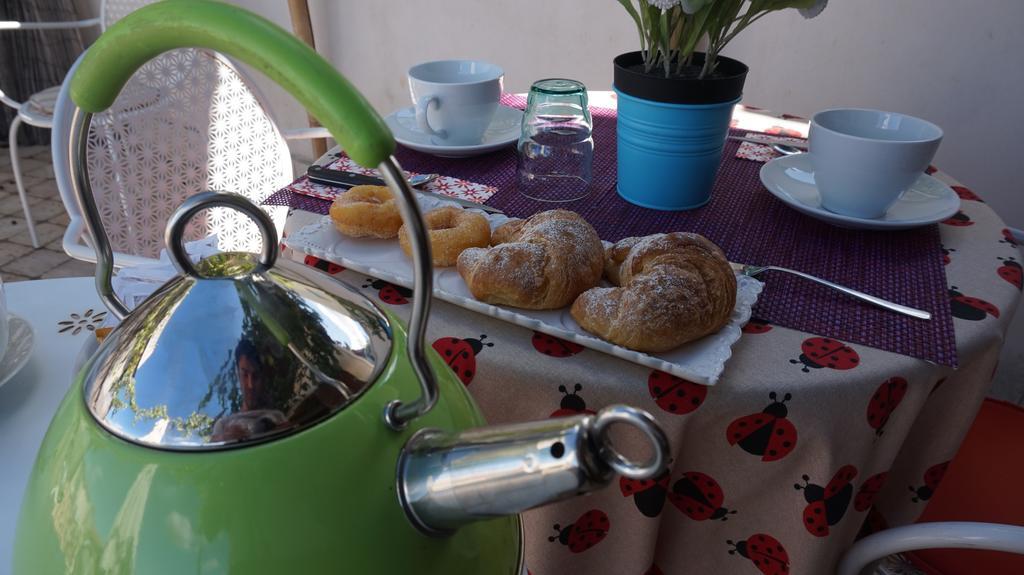 Mary'S Dream Bed & Breakfast Manoppello ภายนอก รูปภาพ