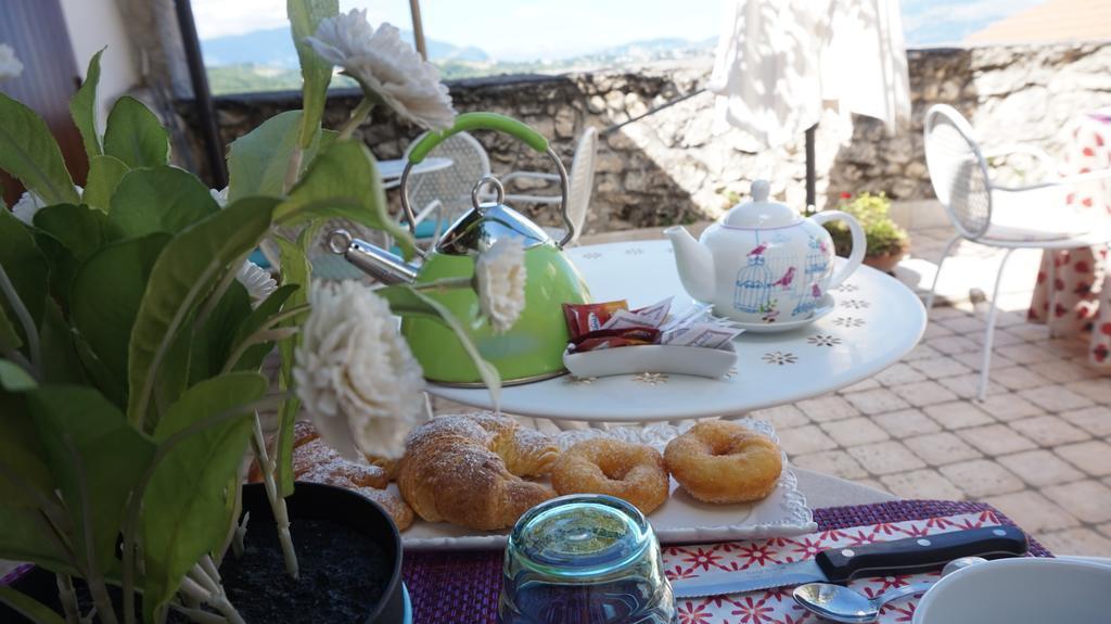 Mary'S Dream Bed & Breakfast Manoppello ภายนอก รูปภาพ