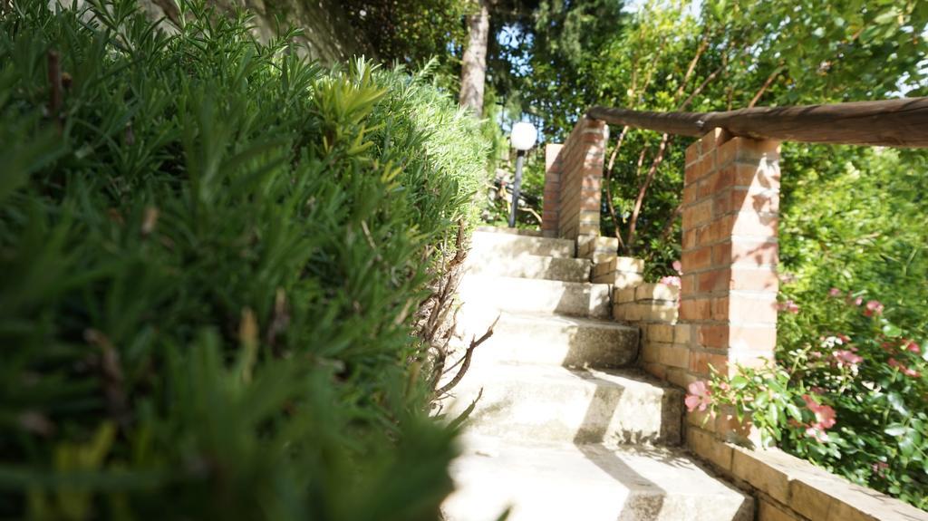 Mary'S Dream Bed & Breakfast Manoppello ภายนอก รูปภาพ