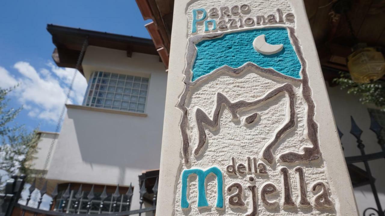 Mary'S Dream Bed & Breakfast Manoppello ภายนอก รูปภาพ