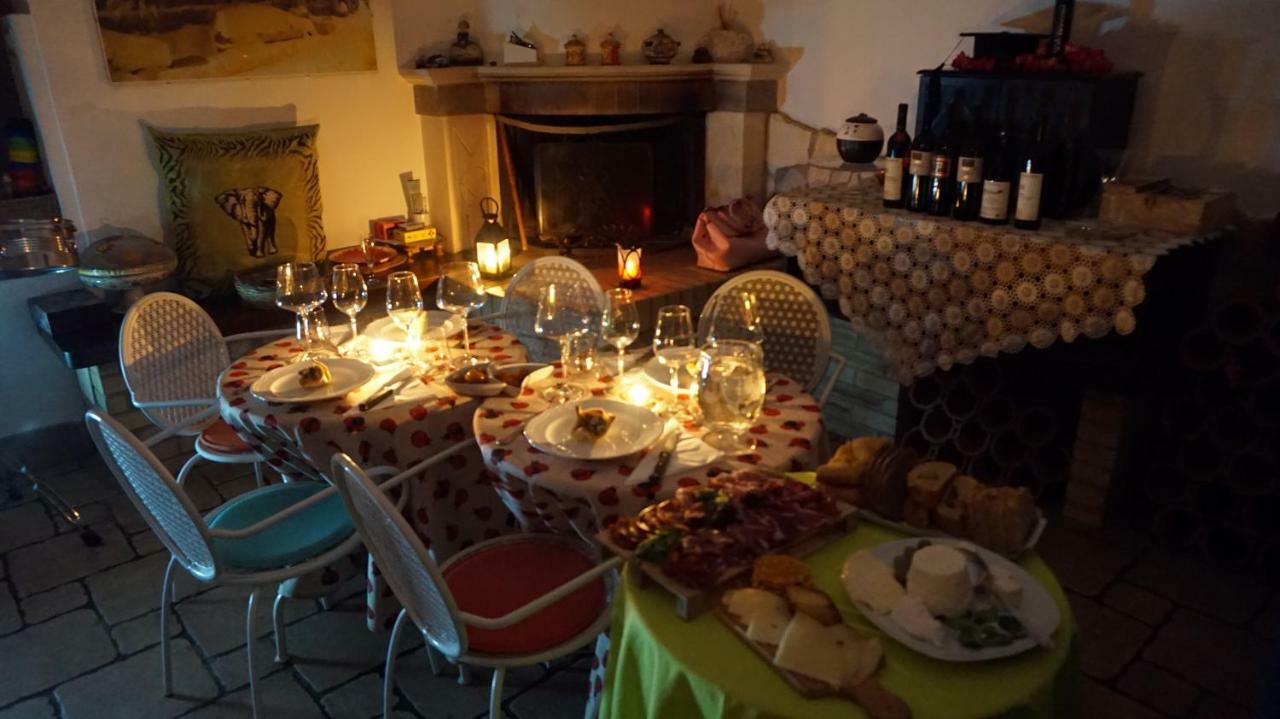 Mary'S Dream Bed & Breakfast Manoppello ภายนอก รูปภาพ