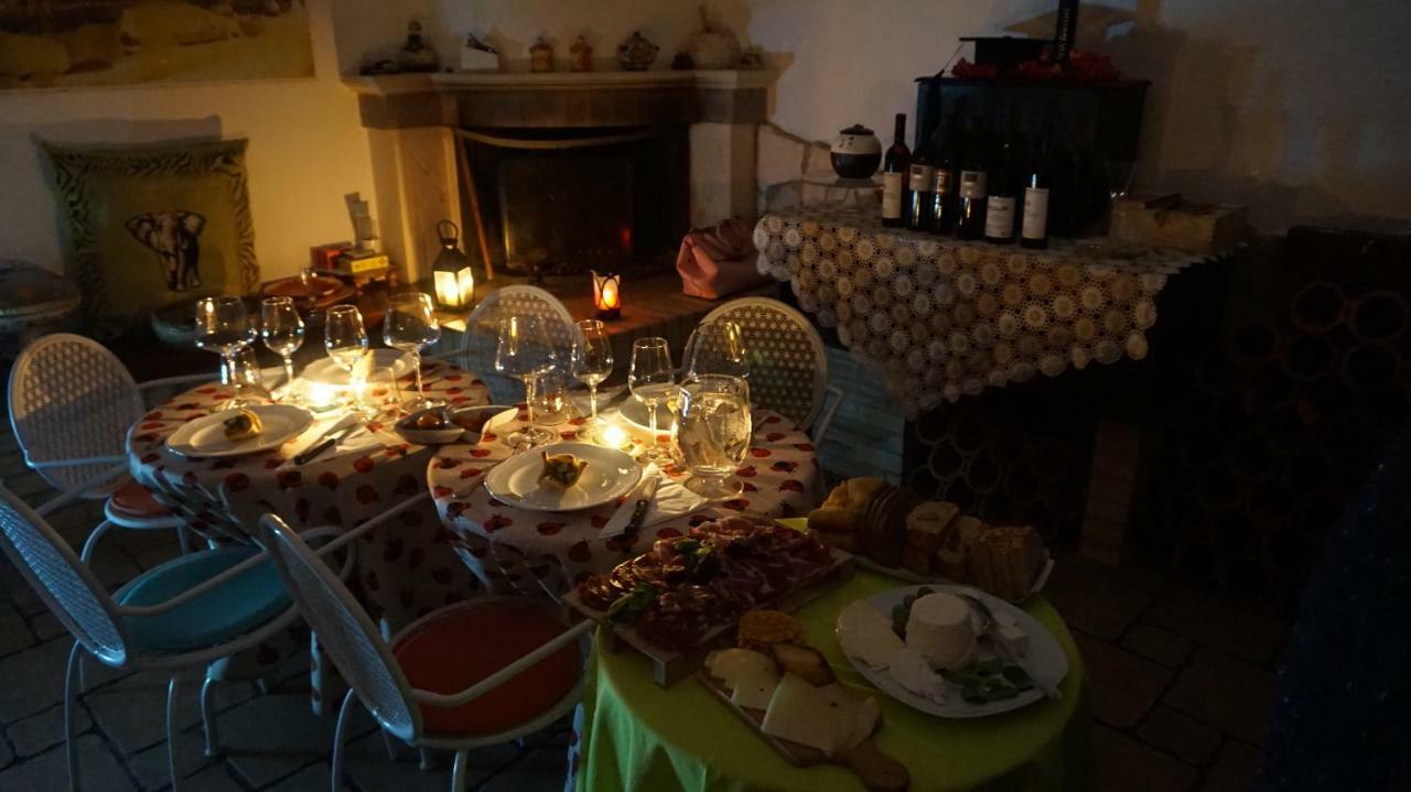 Mary'S Dream Bed & Breakfast Manoppello ภายนอก รูปภาพ