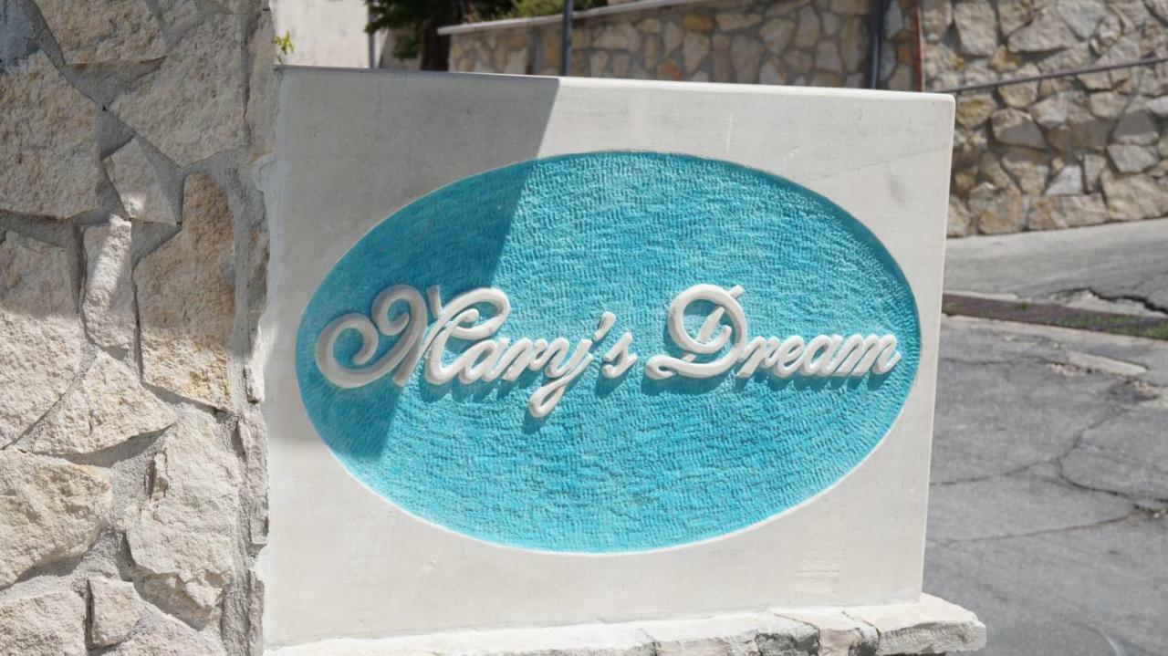 Mary'S Dream Bed & Breakfast Manoppello ภายนอก รูปภาพ