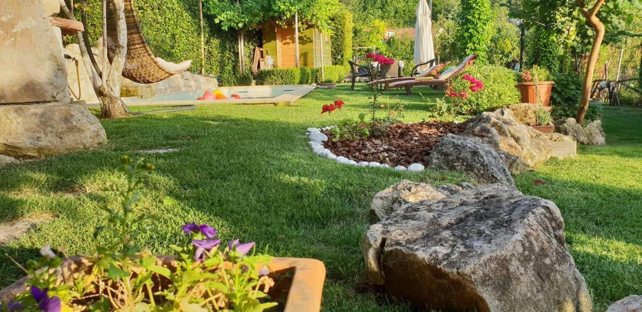Mary'S Dream Bed & Breakfast Manoppello ภายนอก รูปภาพ
